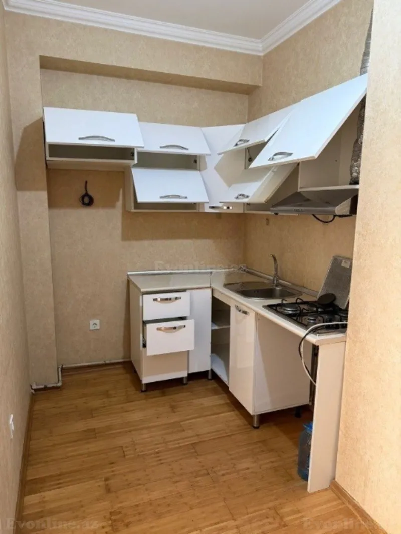 Kirayə verilir 2 otaqlı Mənzil Yeni tikili 55 m² 20 Yanvar m. - şəkil 3