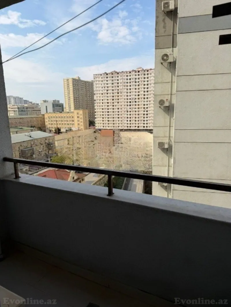 Kirayə verilir 2 otaqlı Mənzil Yeni tikili 55 m² 20 Yanvar m. - şəkil 6