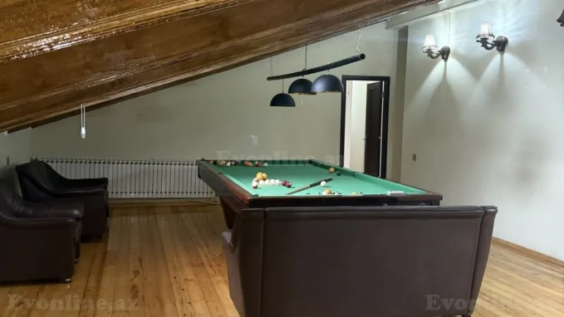 Satılır 7 otaqlı Mənzil Köhnə tikili 330 m² Sahil m. - şəkil 24