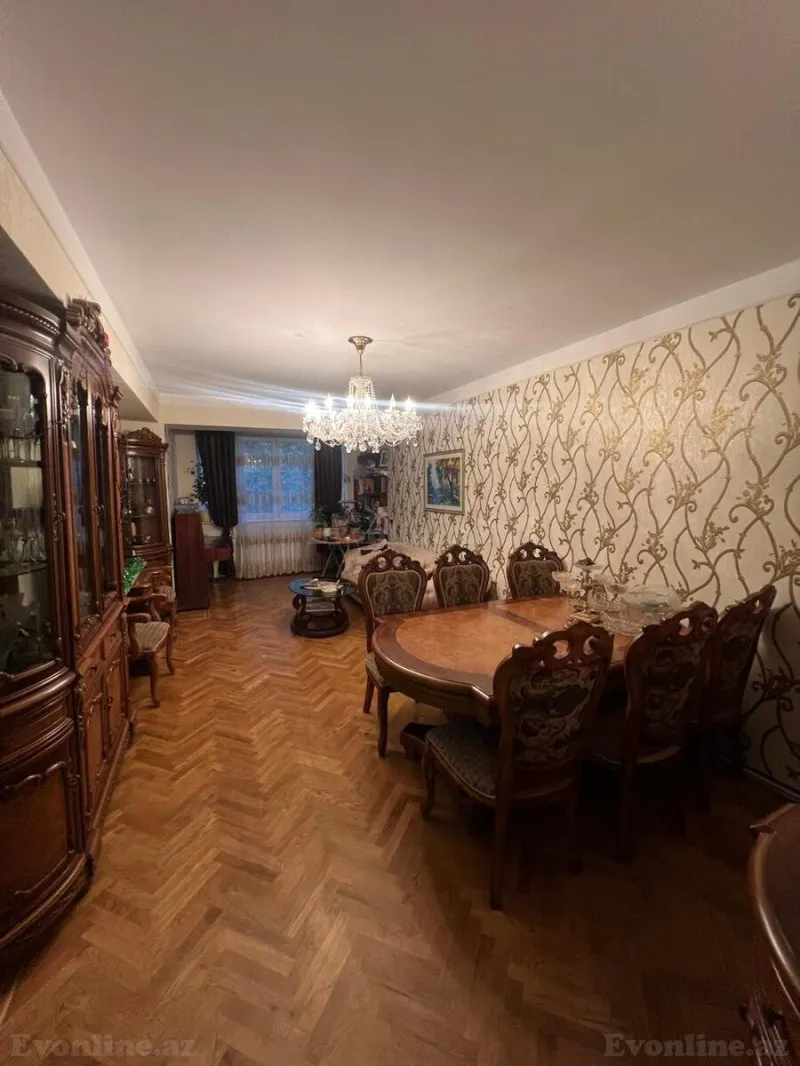 Satılır 2 otaqlı Mənzil Köhnə tikili 80 m² Elmlər Akademiyası m. - şəkil 9