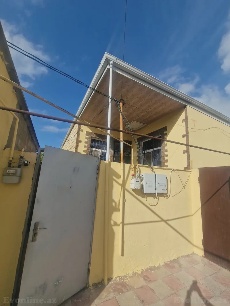Satılır 3 otaqlı Həyət evi 80 m² Xırdalan