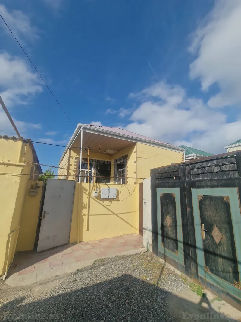 Satılır 3 otaqlı Həyət evi 80 m² Xırdalan - şəkil 2
