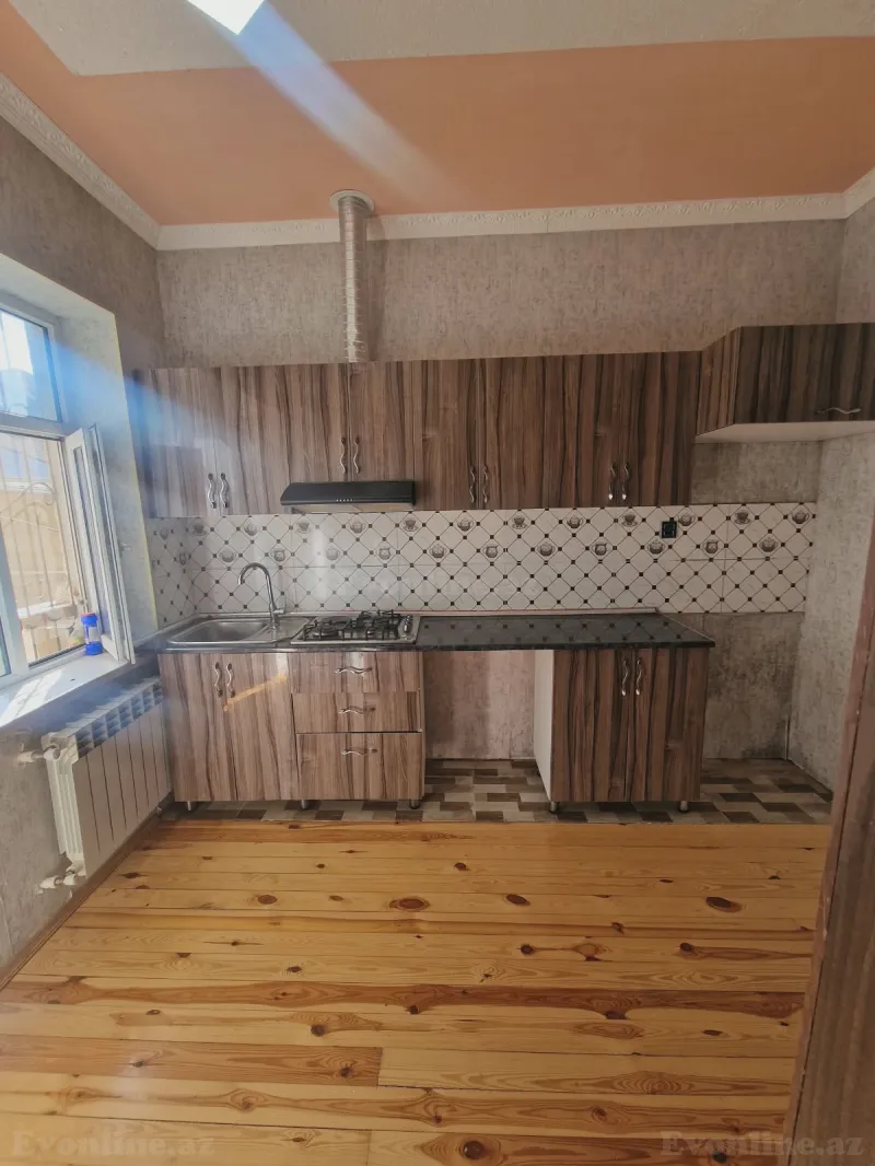 Satılır 3 otaqlı Həyət evi 80 m² Xırdalan - şəkil 3