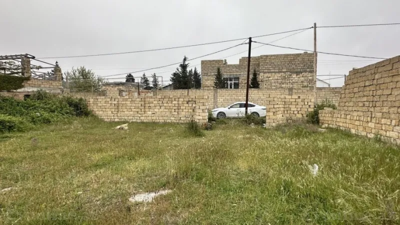 Satılır Torpaq 5.4 sot Görədil - şəkil 2