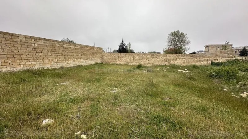 Satılır Torpaq 5.4 sot Görədil - şəkil 3