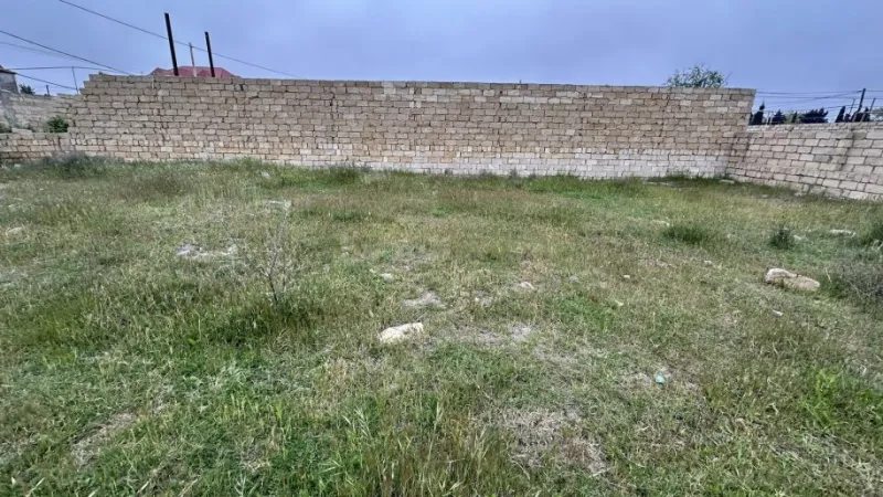 Satılır Torpaq 5.4 sot Görədil - şəkil 4