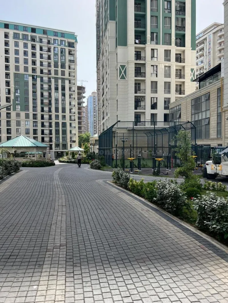 Satılır 3 otaqlı Mənzil Yeni tikili 139.5 m² Gənclik m. - şəkil 3