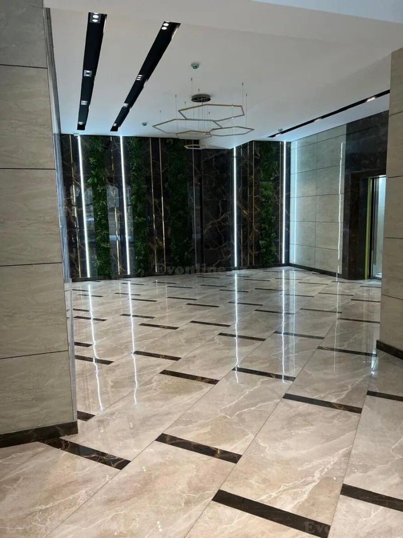 Satılır 3 otaqlı Mənzil Yeni tikili 139.5 m² Gənclik m. - şəkil 4