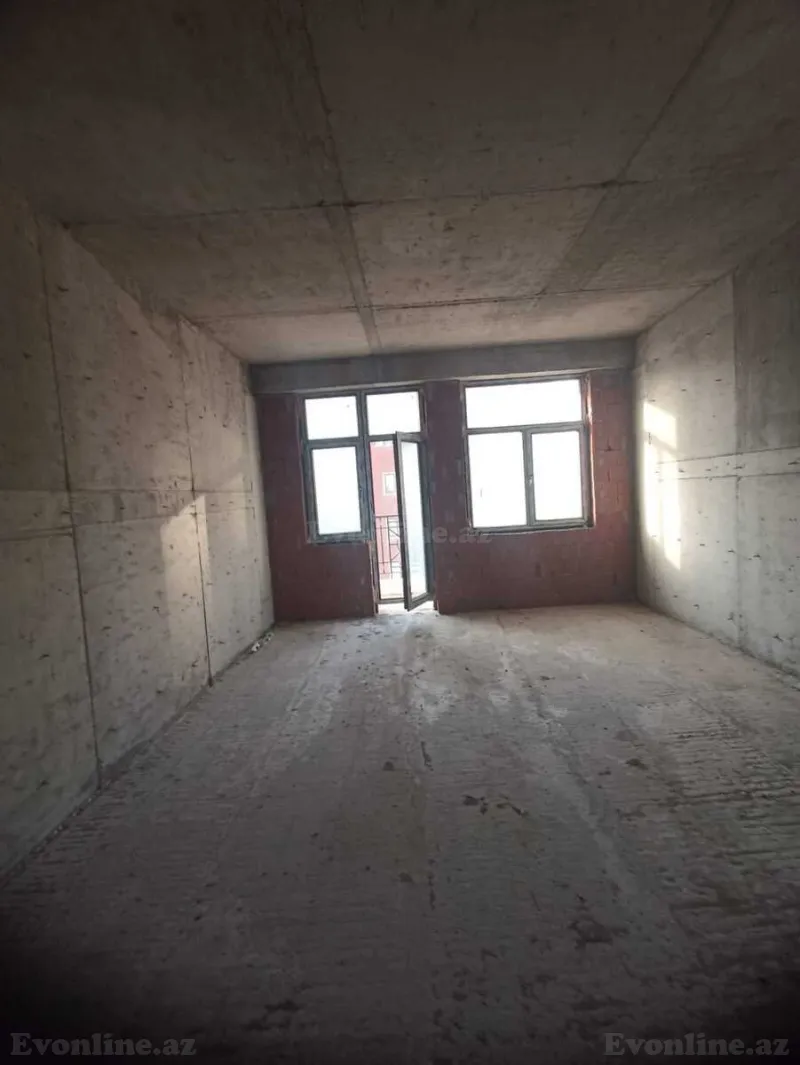 Satılır 3 otaqlı Mənzil Yeni tikili 139.5 m² Gənclik m. - şəkil 5