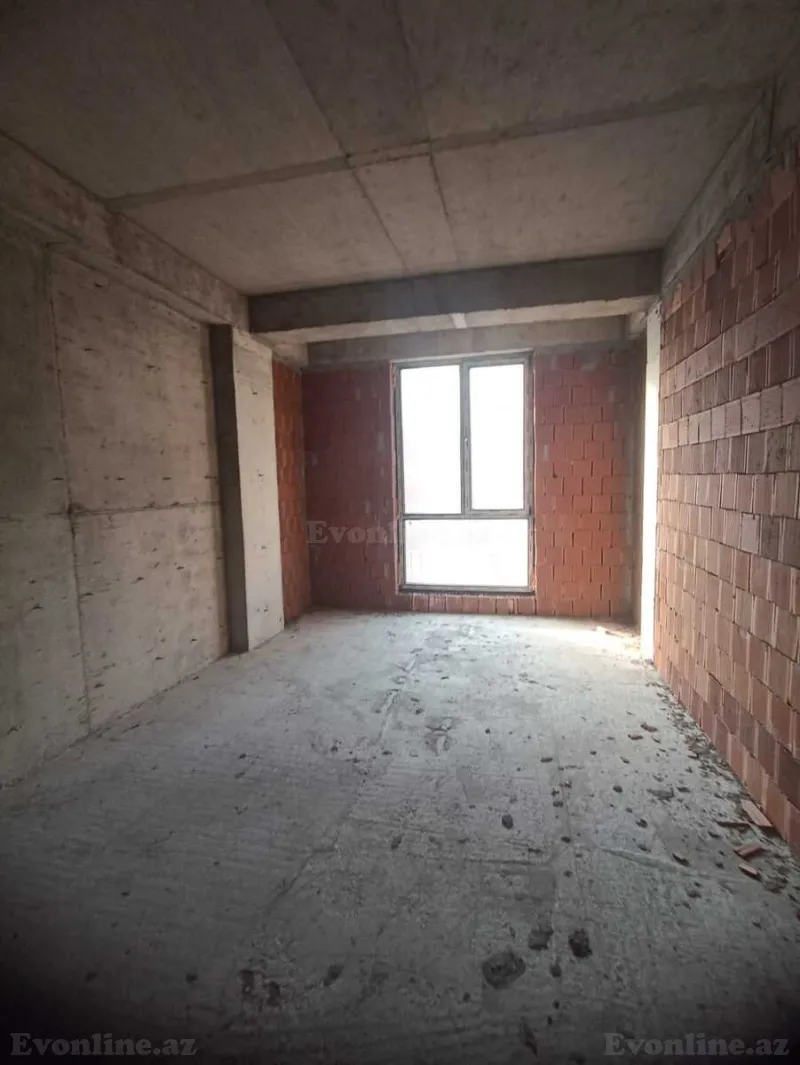 Satılır 3 otaqlı Mənzil Yeni tikili 139.5 m² Gənclik m. - şəkil 7