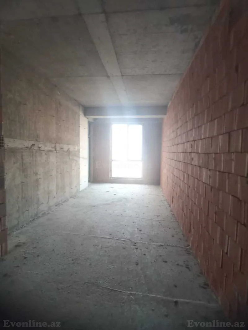 Satılır 3 otaqlı Mənzil Yeni tikili 139.5 m² Gənclik m. - şəkil 8