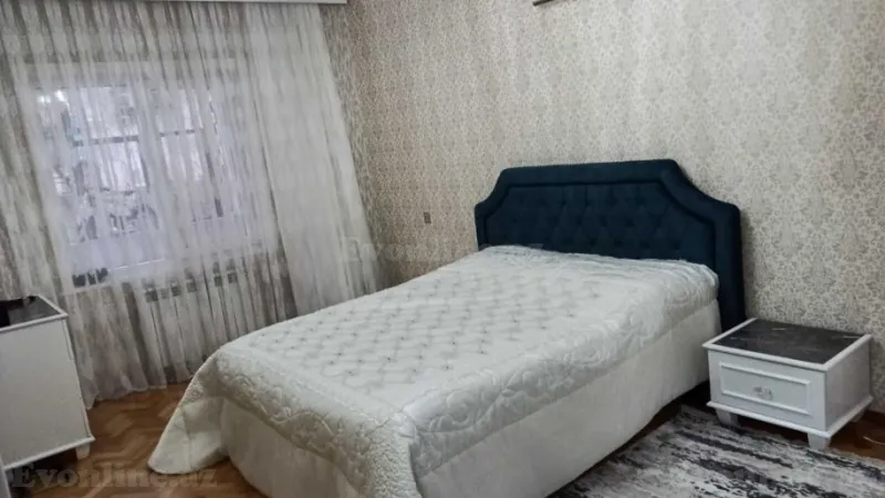 3 otaqlı Mənzil 80 m² Binəqədi r. Kirayə verilir