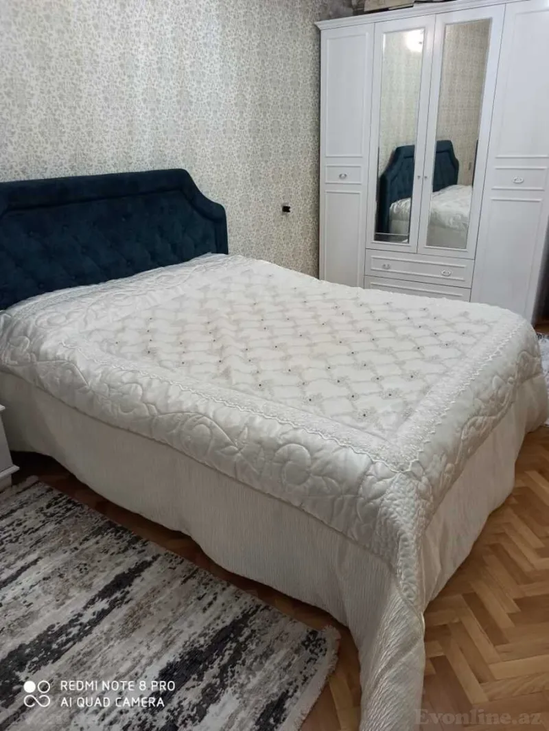 Kirayə verilir 3 otaqlı Mənzil Köhnə tikili 80 m² Binəqədi r. - şəkil 4