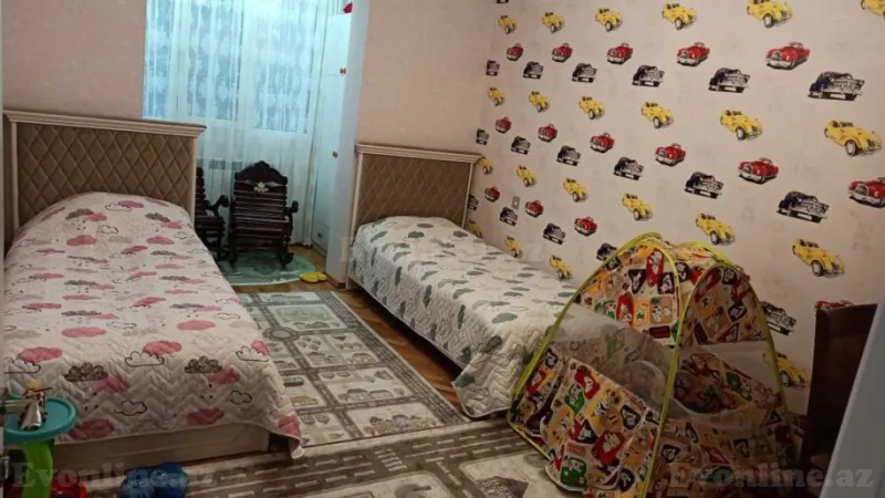 Kirayə verilir 3 otaqlı Mənzil Köhnə tikili 80 m² Binəqədi r. - şəkil 7