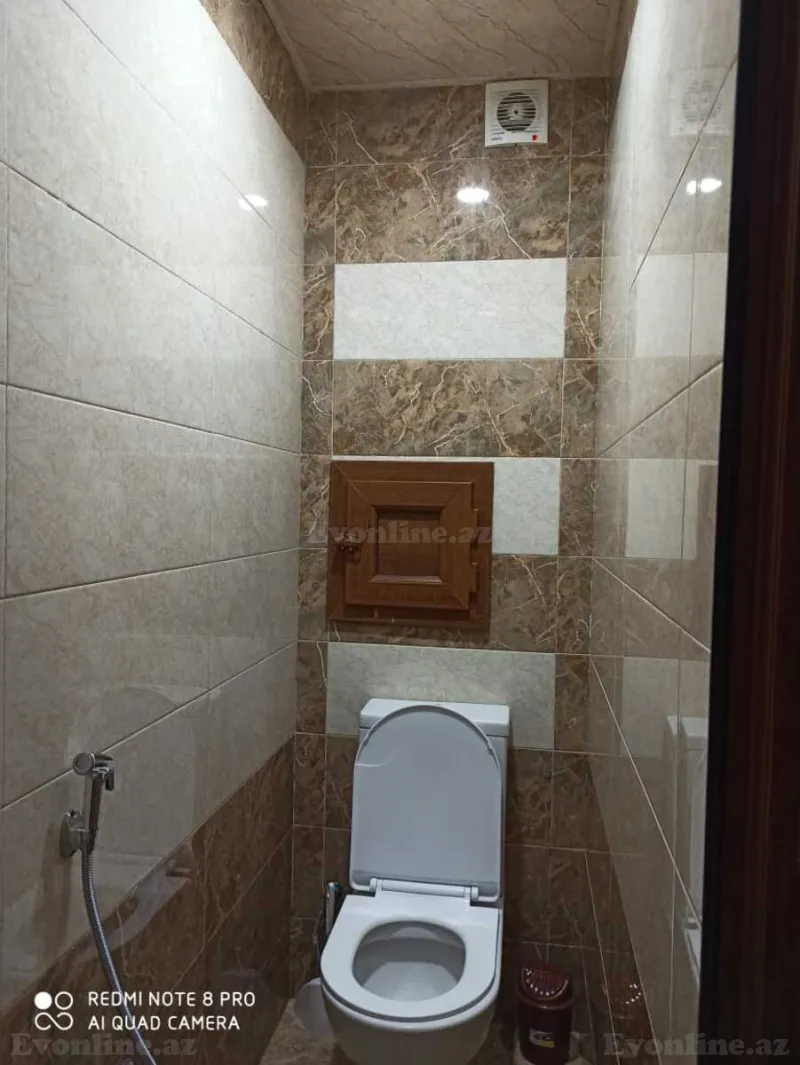 Kirayə verilir 3 otaqlı Mənzil Köhnə tikili 80 m² Binəqədi r. - şəkil 9