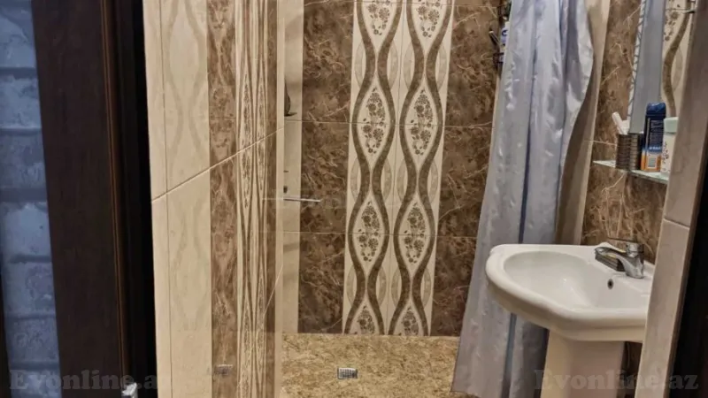 Kirayə verilir 3 otaqlı Mənzil Köhnə tikili 80 m² Binəqədi r. - şəkil 10