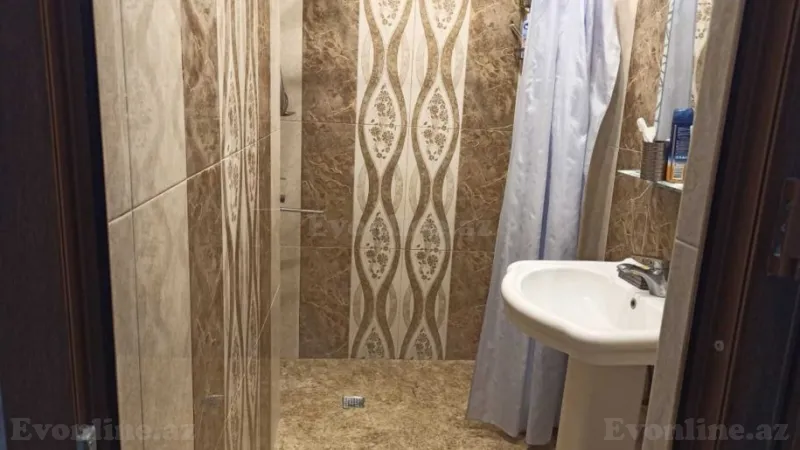 Kirayə verilir 3 otaqlı Mənzil Köhnə tikili 80 m² Binəqədi r. - şəkil 11
