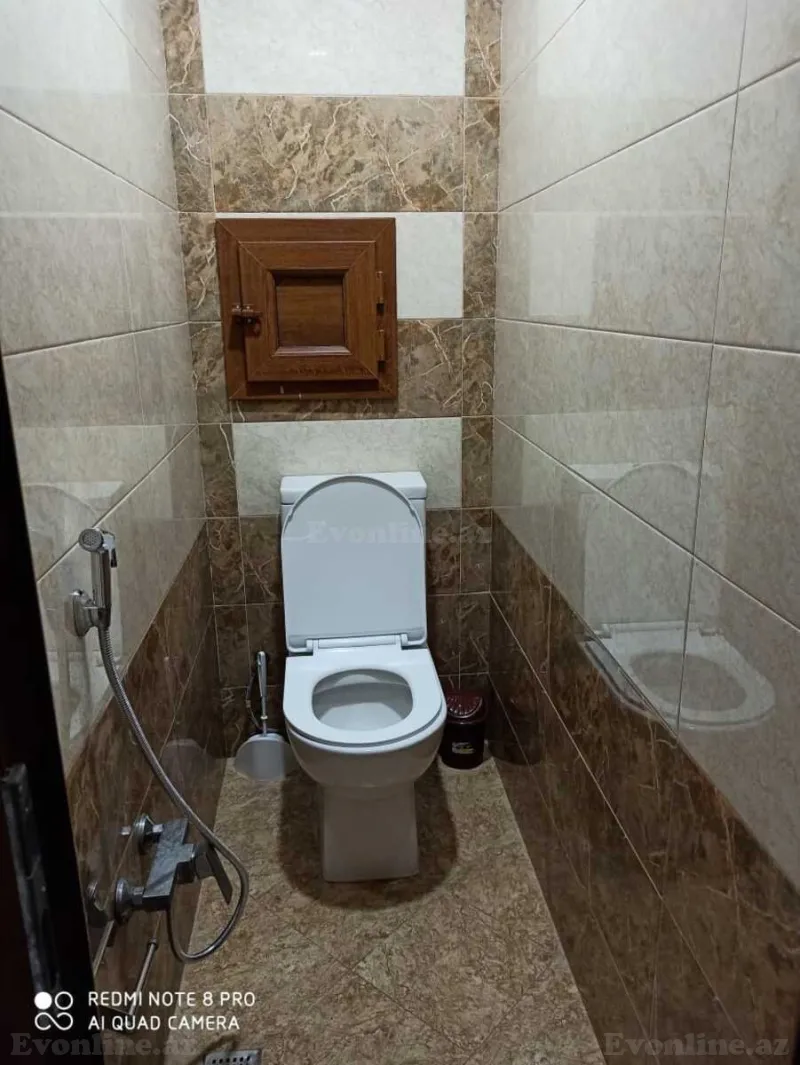Kirayə verilir 3 otaqlı Mənzil Köhnə tikili 80 m² Binəqədi r. - şəkil 12
