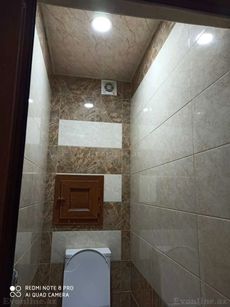Kirayə verilir 3 otaqlı Mənzil Köhnə tikili 80 m² Binəqədi r. - şəkil 13