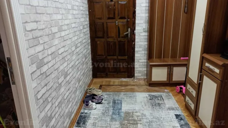 Kirayə verilir 3 otaqlı Mənzil Köhnə tikili 80 m² Binəqədi r. - şəkil 16