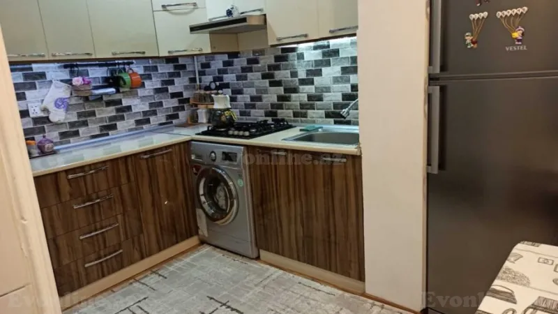 Kirayə verilir 3 otaqlı Mənzil Köhnə tikili 80 m² Binəqədi r. - şəkil 18