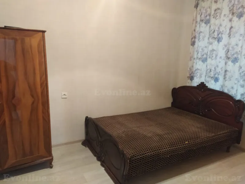 Kirayə verilir 2 otaqlı Mənzil Köhnə tikili 50 m² Bakıxanov - şəkil 3
