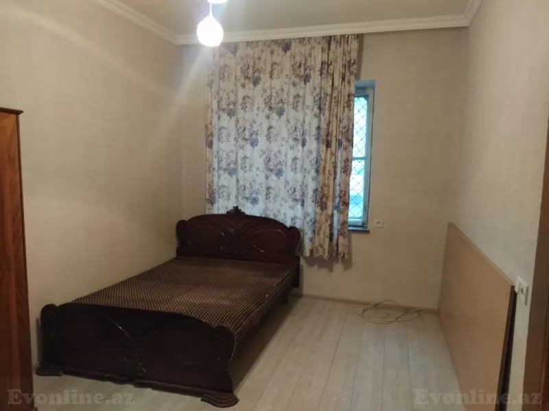 Kirayə verilir 2 otaqlı Mənzil Köhnə tikili 50 m² Bakıxanov - şəkil 4