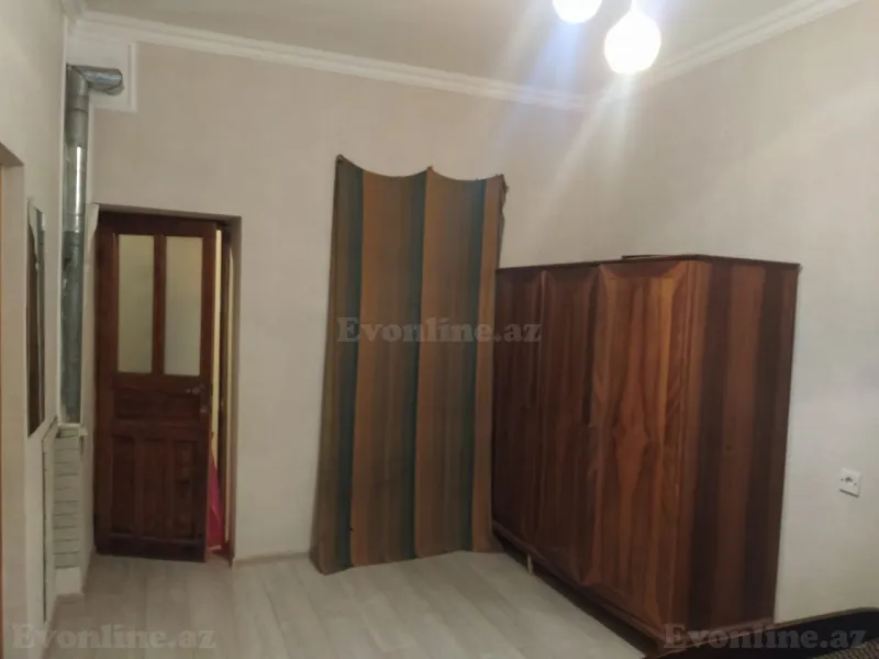 Kirayə verilir 2 otaqlı Mənzil Köhnə tikili 50 m² Bakıxanov - şəkil 5