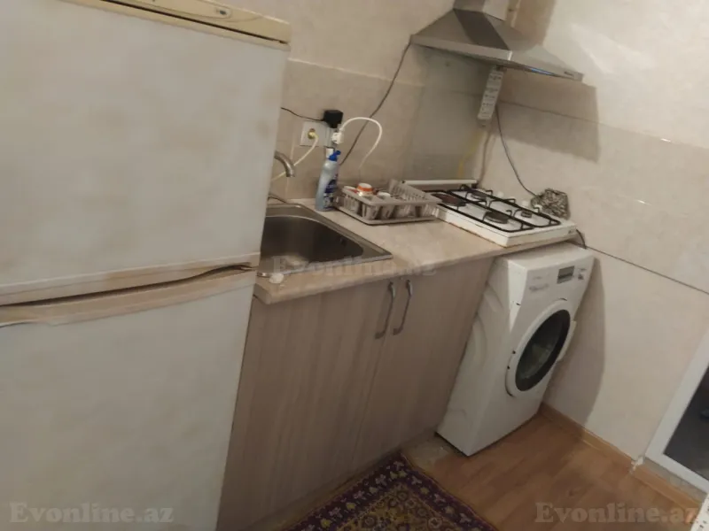 Kirayə verilir 2 otaqlı Mənzil Köhnə tikili 50 m² Bakıxanov - şəkil 7