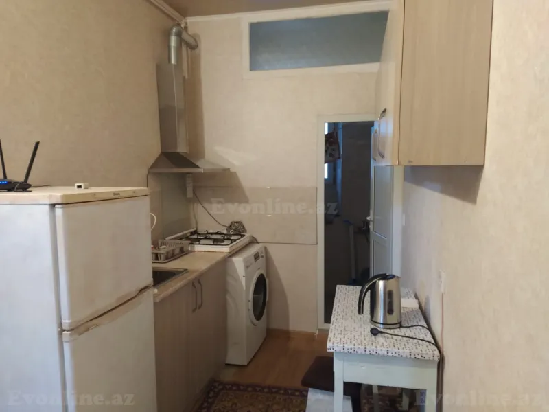 Kirayə verilir 2 otaqlı Mənzil Köhnə tikili 50 m² Bakıxanov - şəkil 8