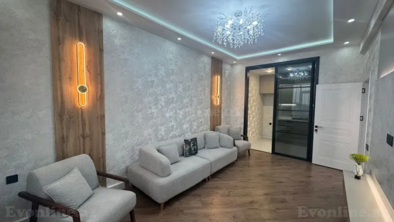 3 otaqlı Mənzil 80 m² Həzi Aslanov m. Satılır