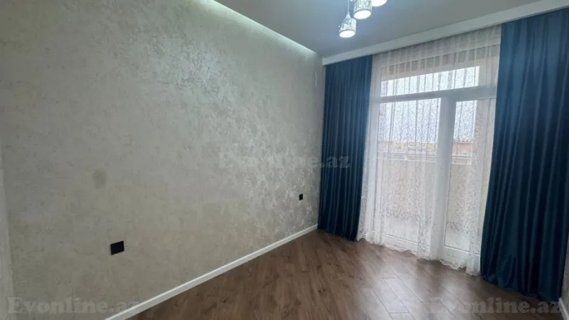 Satılır 3 otaqlı Mənzil Yeni tikili 80 m² Həzi Aslanov m. - şəkil 5