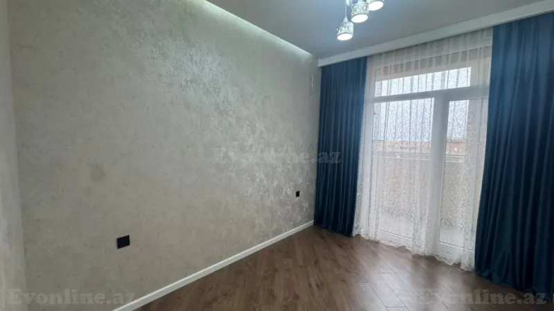 Satılır 3 otaqlı Mənzil Yeni tikili 80 m² Həzi Aslanov m. - şəkil 6