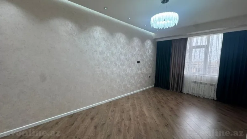 Satılır 3 otaqlı Mənzil Yeni tikili 80 m² Həzi Aslanov m. - şəkil 7