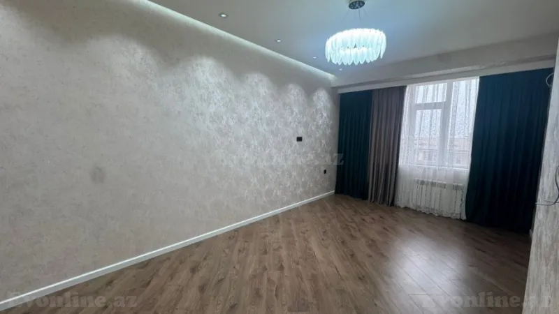 Satılır 3 otaqlı Mənzil Yeni tikili 80 m² Həzi Aslanov m. - şəkil 8