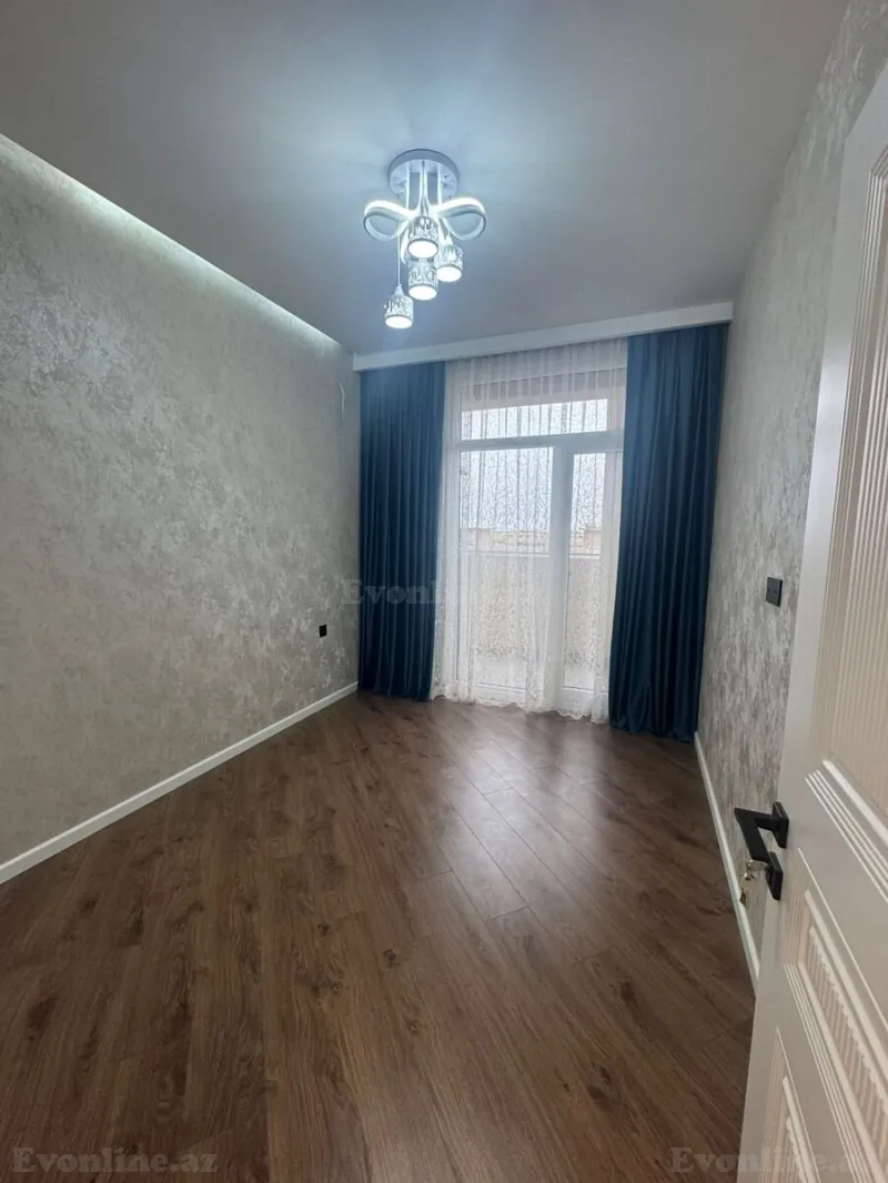 Satılır 3 otaqlı Mənzil Yeni tikili 80 m² Həzi Aslanov m. - şəkil 9