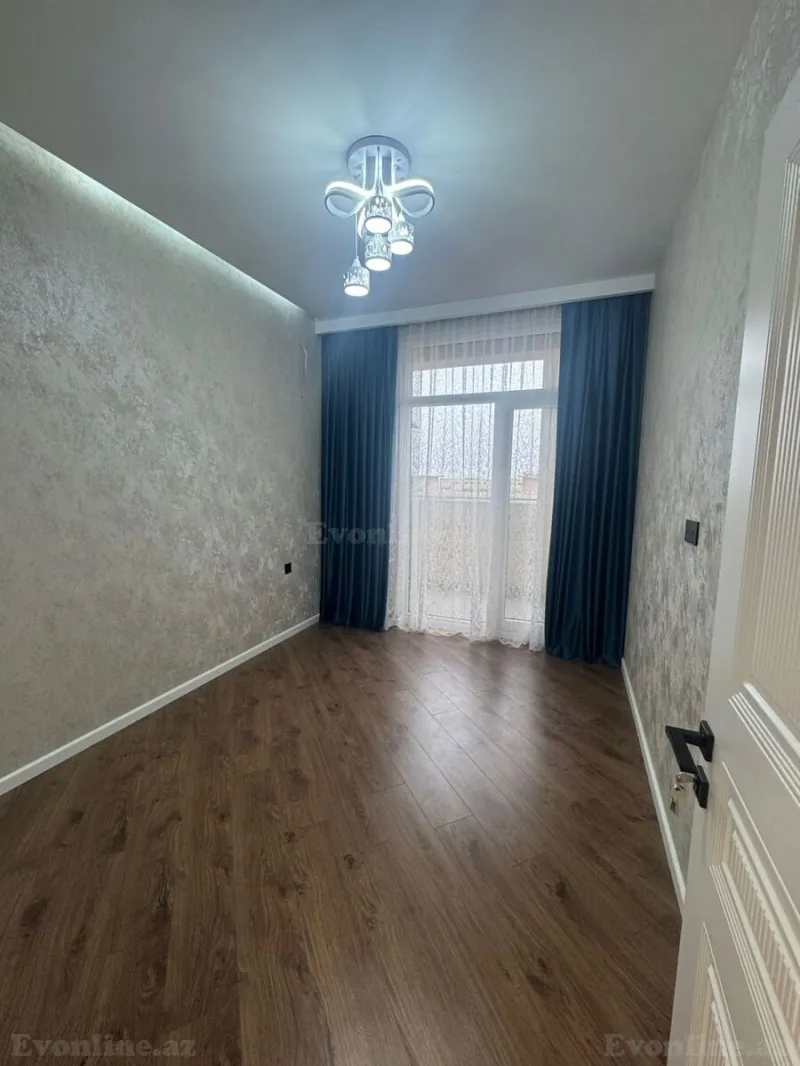 Satılır 3 otaqlı Mənzil Yeni tikili 80 m² Həzi Aslanov m. - şəkil 10