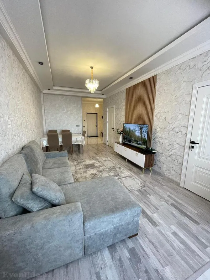 Satılır 3 otaqlı Mənzil Yeni tikili 67 m² Suraxanı r. - şəkil 4