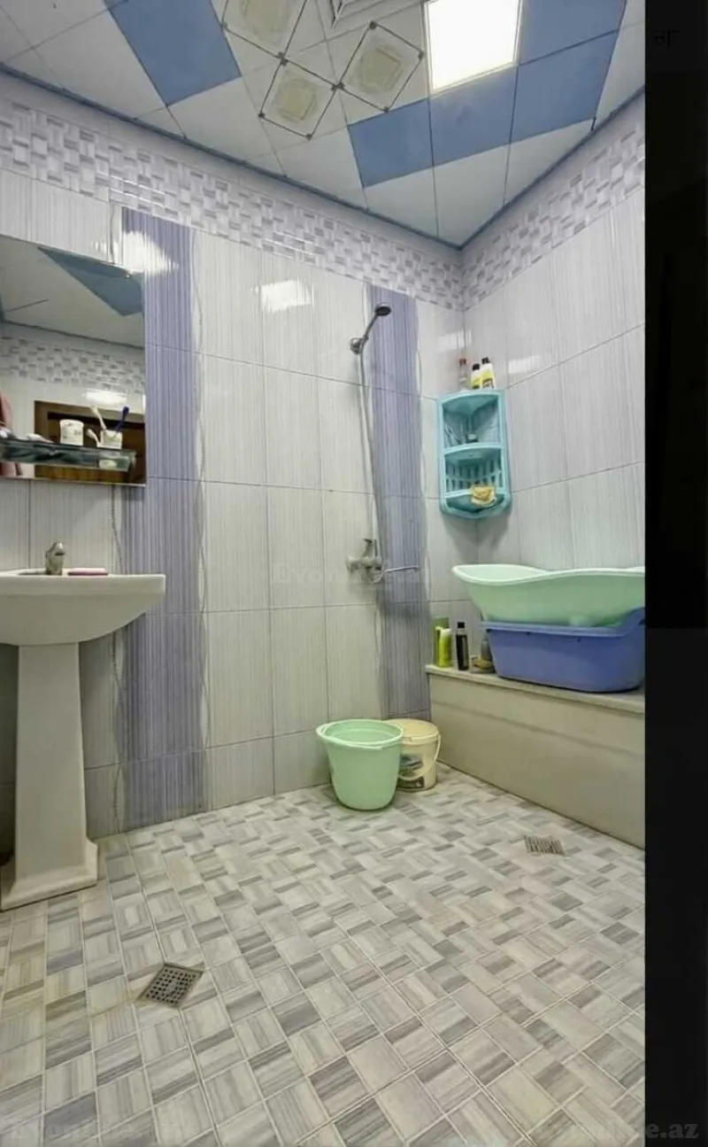Satılır 2 otaqlı Mənzil Yeni tikili 105 m² Neftçilər m. - şəkil 6