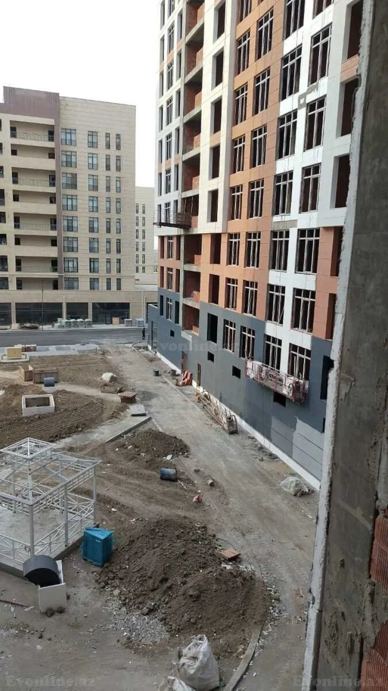 Satılır 2 otaqlı Mənzil Yeni tikili 84 m² Sumqayıt