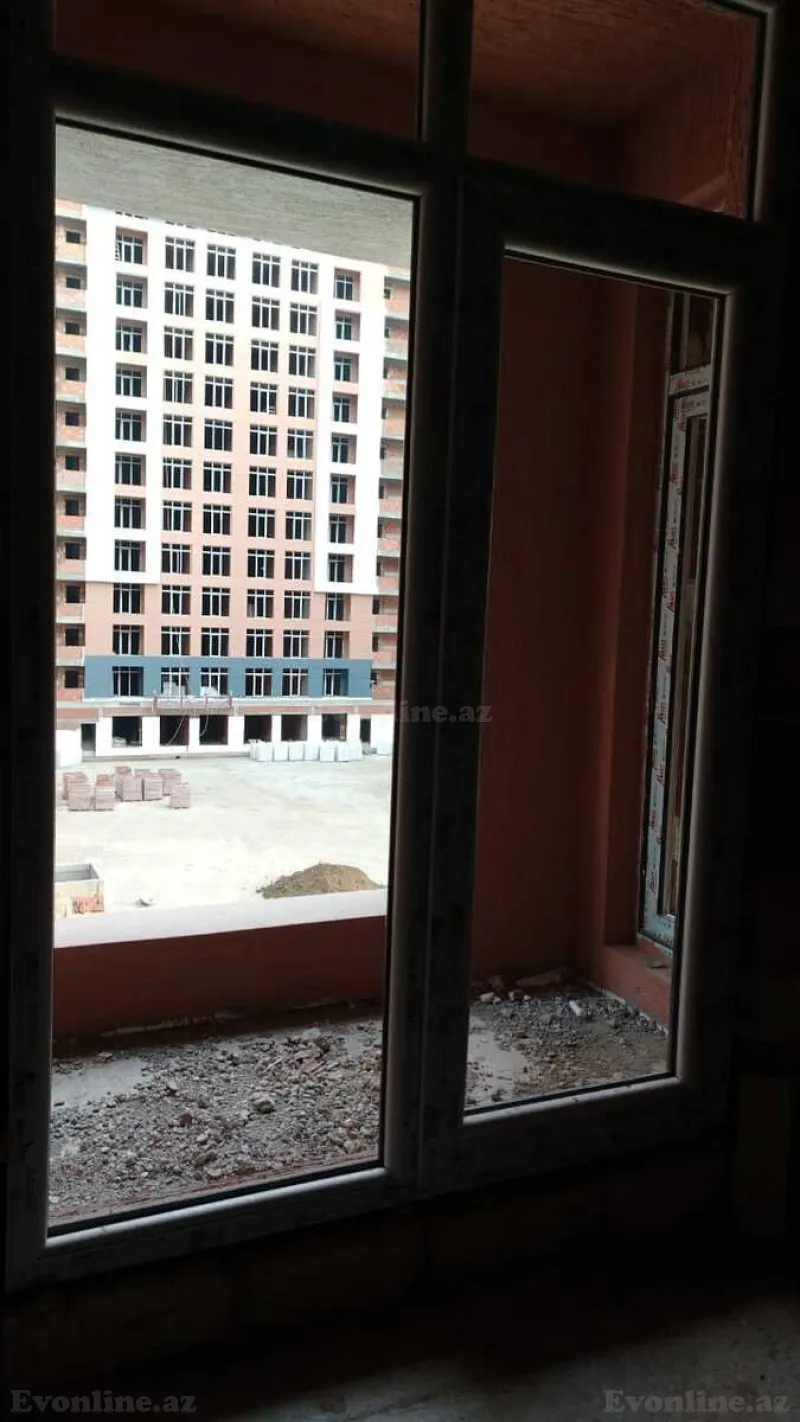 Satılır 2 otaqlı Mənzil Yeni tikili 84 m² Sumqayıt - şəkil 2