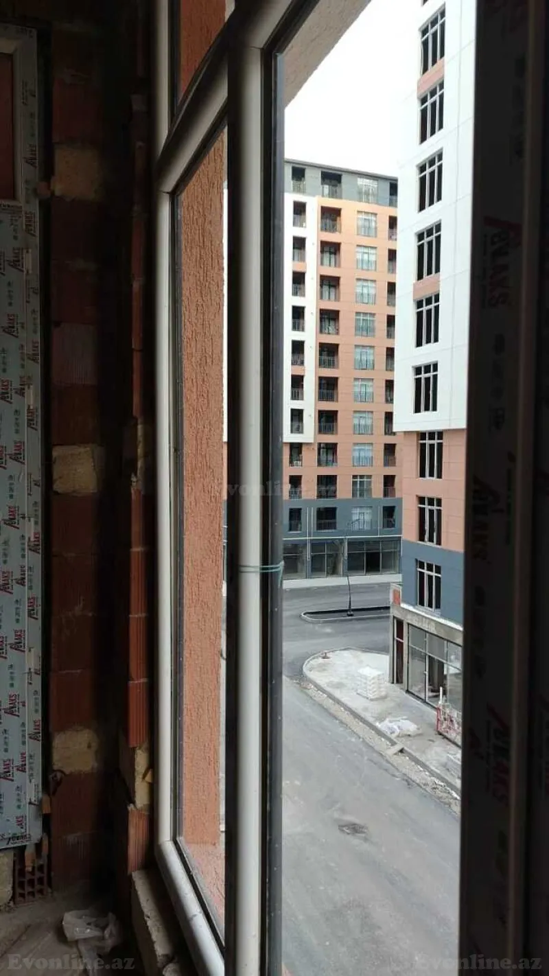 Satılır 2 otaqlı Mənzil Yeni tikili 84 m² Sumqayıt - şəkil 3