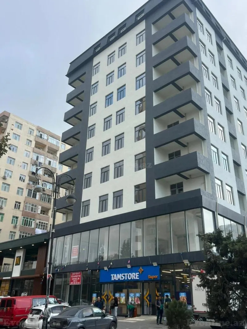2 otaqlı Mənzil 72 m² Xırdalan Satılır