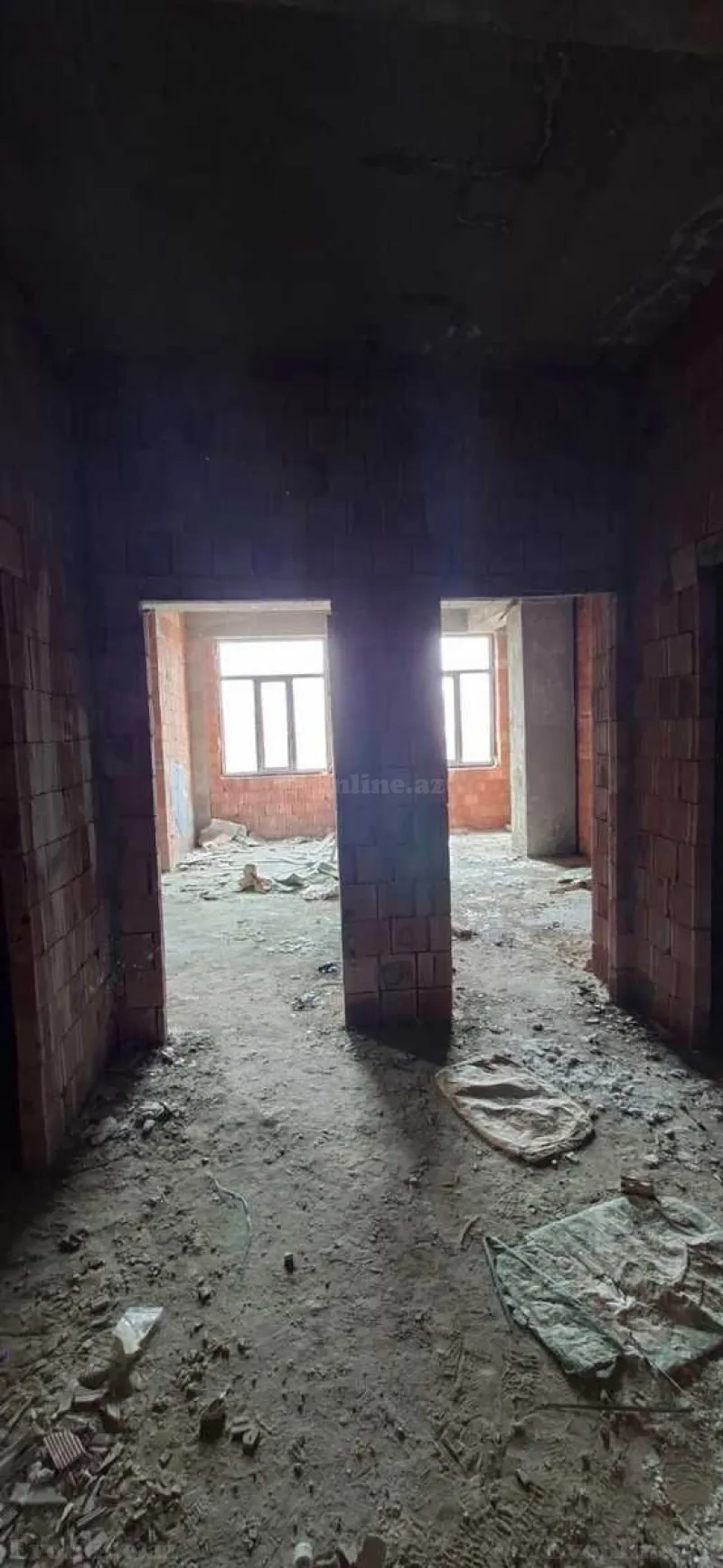 Satılır 2 otaqlı Mənzil Yeni tikili 72 m² Xırdalan - şəkil 4