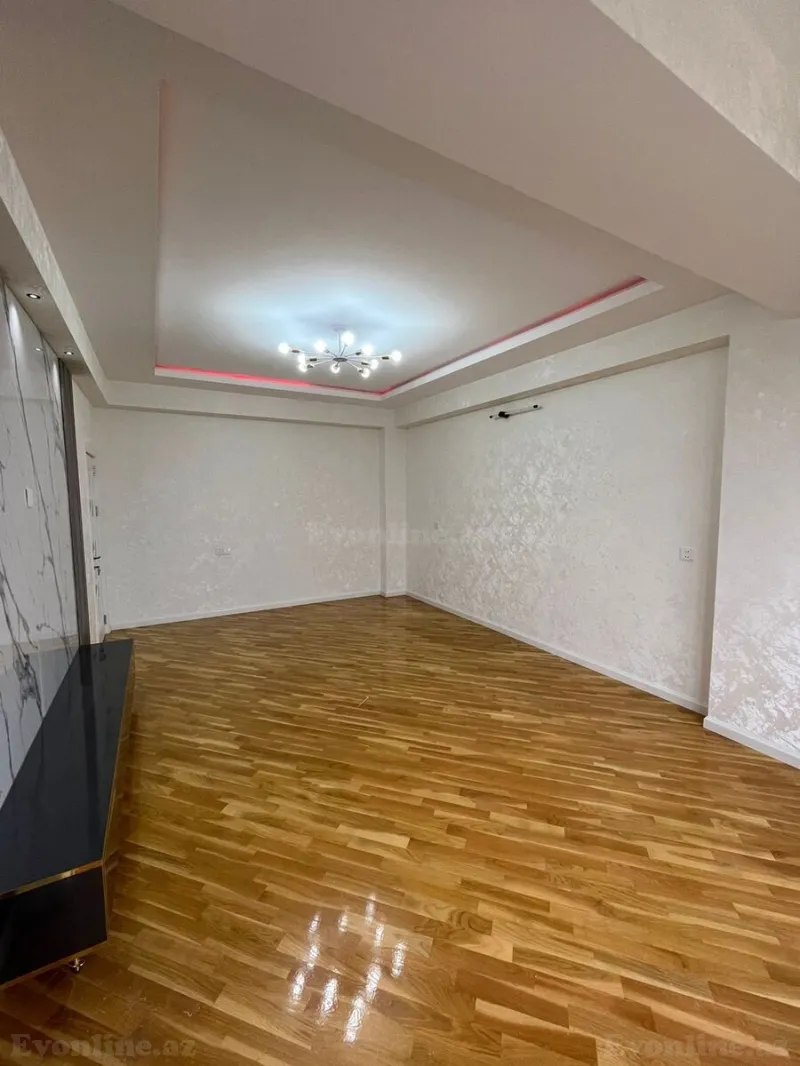 Satılır 3 otaqlı Mənzil Yeni tikili 110 m² Dərnəgül m. - şəkil 2