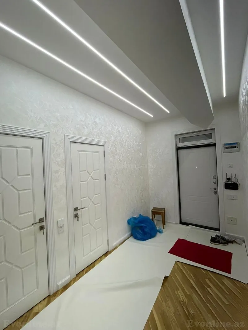 Satılır 3 otaqlı Mənzil Yeni tikili 110 m² Dərnəgül m. - şəkil 4