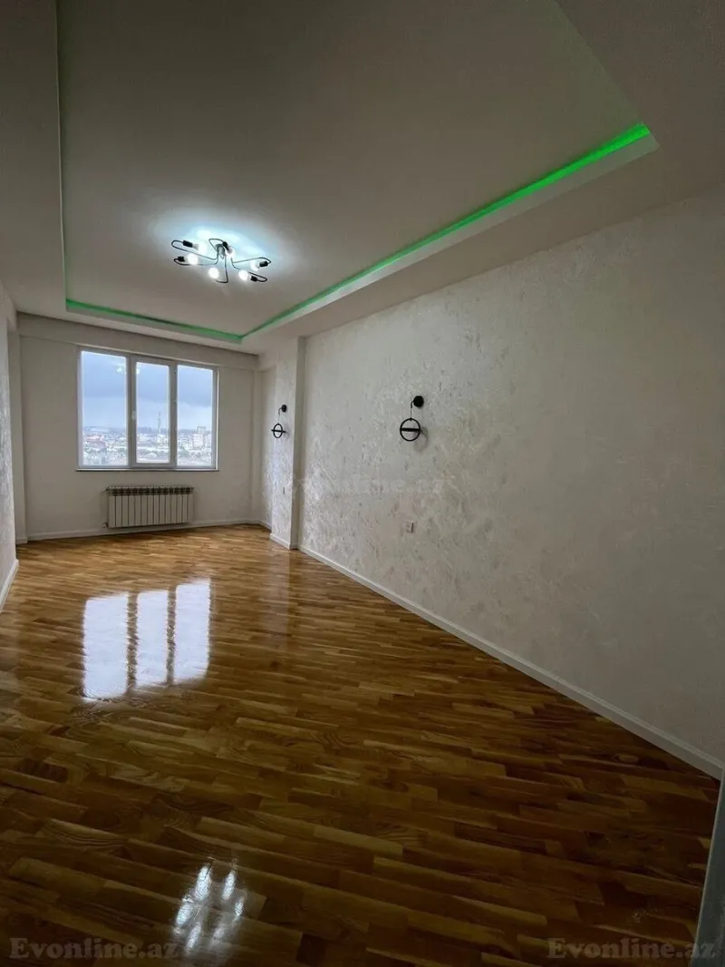 Satılır 3 otaqlı Mənzil Yeni tikili 110 m² Dərnəgül m. - şəkil 5