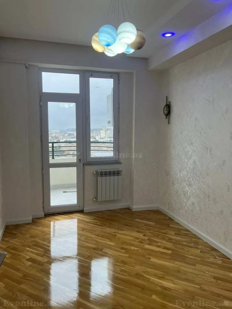 Satılır 3 otaqlı Mənzil Yeni tikili 110 m² Dərnəgül m. - şəkil 8