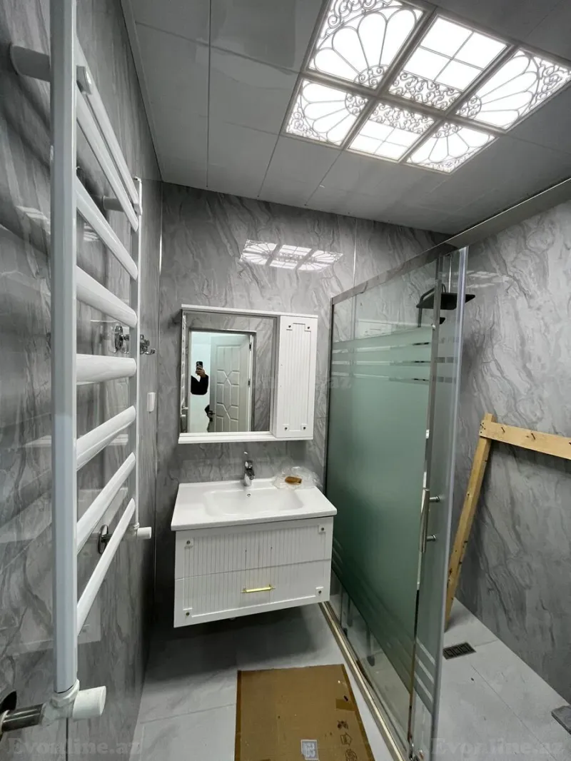 Satılır 3 otaqlı Mənzil Yeni tikili 110 m² Dərnəgül m. - şəkil 9
