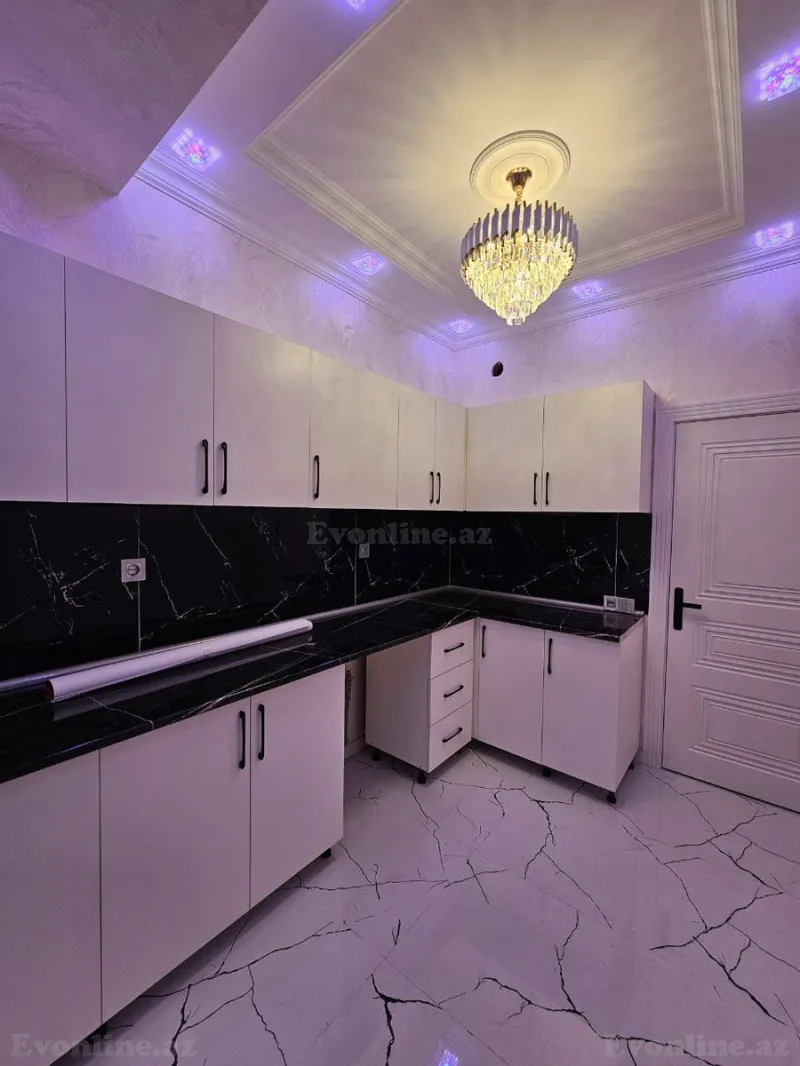 Satılır 3 otaqlı Mənzil Yeni tikili 97 m² Masazır - şəkil 8